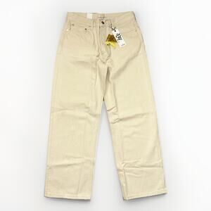 Evol by Future Jeans Off White 30x30